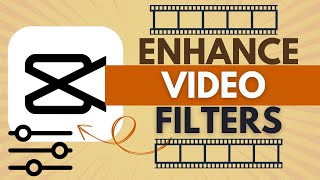 How to Add and Customize Filters in CapCut  CapCut Tutorial [upl. by Attiuqihc]