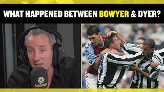 What happened between Lee Bowyer and Kieron Dyer 🔥 Lee Bowyer REVEALS ALL [upl. by Albrecht696]