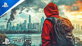 TOP 10 NEW Upcoming POSTAPOCALYPTIC Games of 2025 [upl. by Undis]