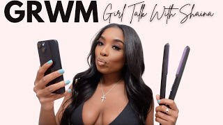 GRWM Girl Talk  WHAT IS A SOFT LIFE   DATING IN YOUR 20s  SINGLE LIFE  FOCUSING ON GOALS [upl. by Percival935]