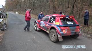 Rallye PLAINES ET VALLEES 2022 VINCENT FOUCART ET THIERRY PIAN [upl. by Polad155]