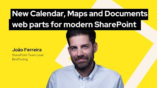 New Calendar Maps and Documents web parts for modern pages [upl. by Sisely]