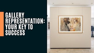 Getting Started as a Photo Artist An Insiders Look  Gallery Representation for Artists [upl. by Rumery]