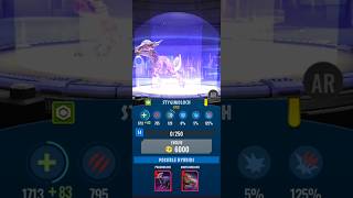 Turns 14 level to the 🔥STYGIMOLOCH🔥shortvideo jurassicworldalive [upl. by Ainerol587]