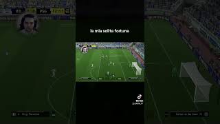 Gol sbagliati pt 1 efootball twitch italiano calcio youtubeshorts [upl. by Lund]