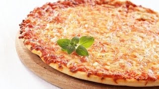 how to make margherita pizza [upl. by Katheryn]