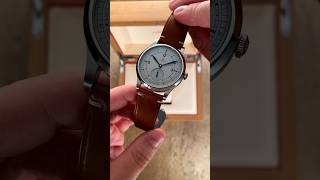 Omega NAILED This Vintage ReIssue Watch shorts unboxing [upl. by Nannette]