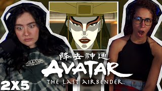 Avatar The Last Airbender 2x5 Avatar Day  First Time Reaction amp Review [upl. by Eidson]