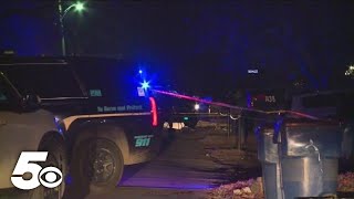 15yearold killed 12yearold injured after Fort Smith shooting [upl. by Garmaise736]