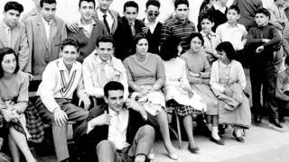 SALVINO RAGUSA  Lidolo delle teenagers tripoline degli anni 60 [upl. by Ahsinaj]