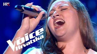 Gabriela Braičić quotAin’t No Wayquot  Audicija 2  The Voice Hrvatska  Sezona 4 [upl. by Nhor]