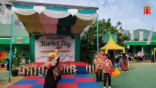 SEMAPHORE DANCE By GRADE 6 STUDENTS OF ULUL ILMI PRIMARY SCHOOL [upl. by Mcclees]