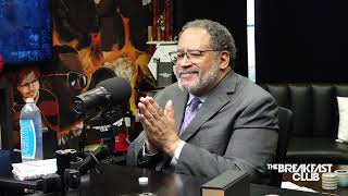 Michael Eric Dyson Compares Kamala To Drake Talks Intellectual Rappers Fighting For The Vote More [upl. by Yrruc610]