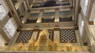 Wanamaker Organ Oct 11 2024 [upl. by Aneed]