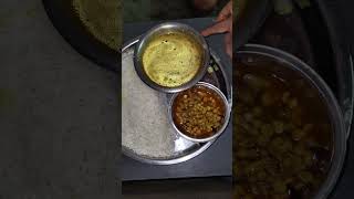 Channa Daal Tarka😱Dahi Kadhi💯sorts youtubeshorts [upl. by Cicenia485]