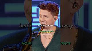 HOW CHARLIE PUTH WROTE quotSEE YOU AGAINquot [upl. by Ahsila]