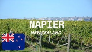 NAPIER NEW ZEALAND THE ART DECO CAPITAL OF THE WORLD  Travel Guide And Things To Do napier [upl. by Jenifer]