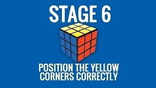 How to Solve a Rubik’s Cube  Retro Guide  Final Stage [upl. by Corrinne]