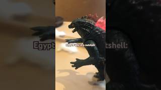 GADZOOKI X KONKY DONK monsterversegodzilla actionfigure godzillaxkong godzilladdiction [upl. by Onilegna]