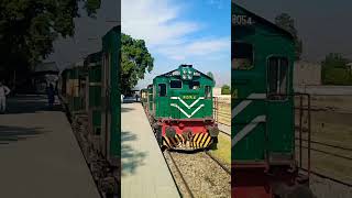 Havelian Railway Station Pakistan Railways [upl. by Heimer627]