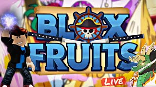 🍎JUST GRIND WITH RUP IS PLAYING  BLOX FRUITS🍇 ONLY FOR HOUR [upl. by Ruzich]