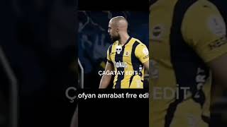 Sofyan amrabat frre edit keşfet [upl. by Ashely748]