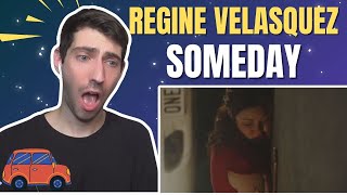 Regine Velasquez  Someday Music Video  REACTION WACTH OUT REGINE [upl. by Esenwahs]