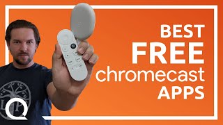 Top 10 FREE Apps on Chromecast with Google TV  Get ALL of These [upl. by Annahael638]