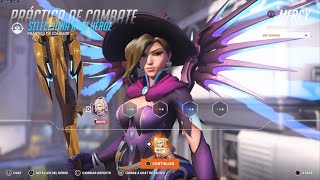 Conjurer Mercy Skin [upl. by Koa496]