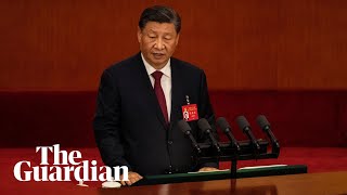 China will take all necessary measures Xi Jinping warns Taiwan [upl. by Saeger]