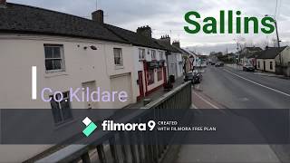 Visit Ireland Sallins CoKildare [upl. by Neehahs]