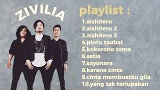 ZIVILIA FULL ALBUM  LAGU TERBAIK amp TERPOPULER SEPANJANG MASA [upl. by Hess]