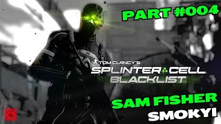 Splinter Cell Blacklist  Vertrauen ist gut aber Kontrolle ist besser 004 [upl. by Ekim]