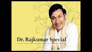 Dr Rajkumar Solo Special Vol 1  Hey Ninagagiye  Beladingalagi Baa  Cheluveya Nota [upl. by Hgielek]