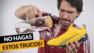 TRUCOS PARA BOTAS QUE NO DEBES HACER [upl. by Sol]