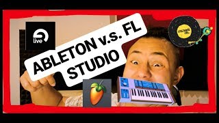 🔊🎚ableton live 10 tutorial español 📈 Ableton vs fl studio cual es mejor 🚝Mas rápido [upl. by Swann]