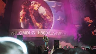 Bad Bunny Coachella 2023  Weekend 1 [upl. by Ecirtemed538]