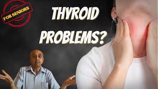 Hypothyroidism  Thyroid Gland  Thyroid Problems amp Symptoms [upl. by Miner277]