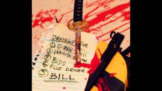 kill bill  best songs [upl. by Adiarf52]