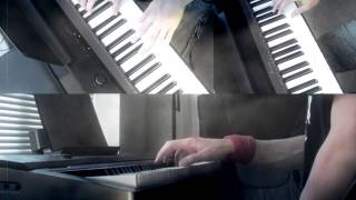 My Weakness  Moby Piano and Strings Cover [upl. by Sondra]