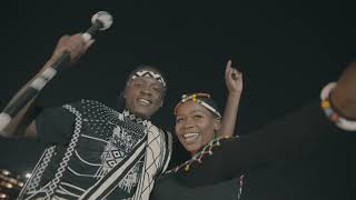 Siphesihle Sikhakhane  Amaphiko 20 ft Yanga Chief  Official Music Video [upl. by Attennod]