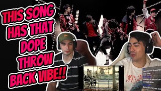 SHINee 샤이니 누난 너무 예뻐 Replay MV Reaction [upl. by Orland]