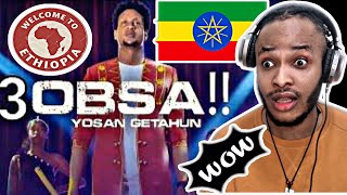 🇳🇬React  Yosan Getahun  3Obsa  New Ethiopian Oromo Music DestinyUnleash [upl. by Ahsaela]