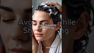 Common shampoo mistakes selfcare haircare shampoo viralshorts views [upl. by Eldwin]