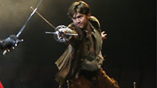 THE THREE MUSKETEERS 2007  Highlight Reel  North Shore Music Theatre [upl. by Desmond]