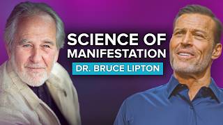 quotThis Is PROOF Your Beliefs Create Your Realityquot  Dr Bruce Lipton [upl. by Dar918]