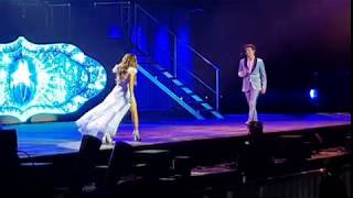 Soy Luna LIVE Konzert München 2018 – „Qué más da“ [upl. by Aikram988]