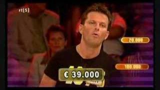 Deal or No Deal record in Nederland deel 33 [upl. by Yamauchi]