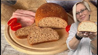 🍞Floh das Eiweißbrot 🥰  Thermomix® TM31®  TM5®  TM6® [upl. by Aufa]