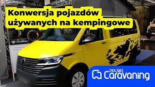 Masz starego busa Oni zrobią Ci kampera [upl. by Lorenz]